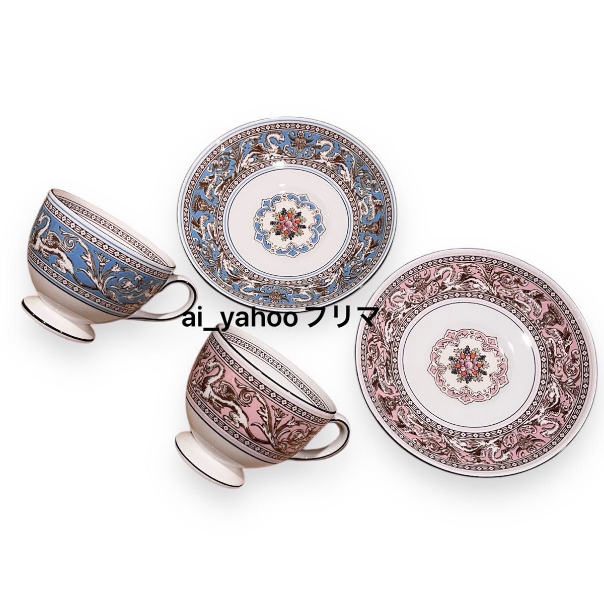 新品 廃盤稀少 WEDGWOOD ウェッジウッド ピンク ターコイズ 新品 廃盤稀少 WEDGWOOD ウェッジウッド ピンク ターコイズ