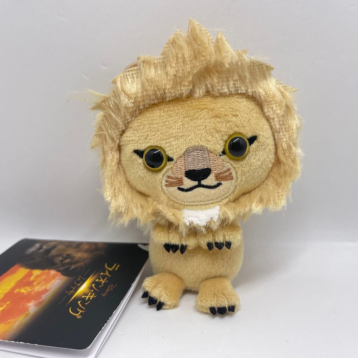 ライオン・キング ムファサ &youマスコット タカ ぬいぐるみ ライオン・キング ムファサ &youマスコット タカ ぬいぐるみ
