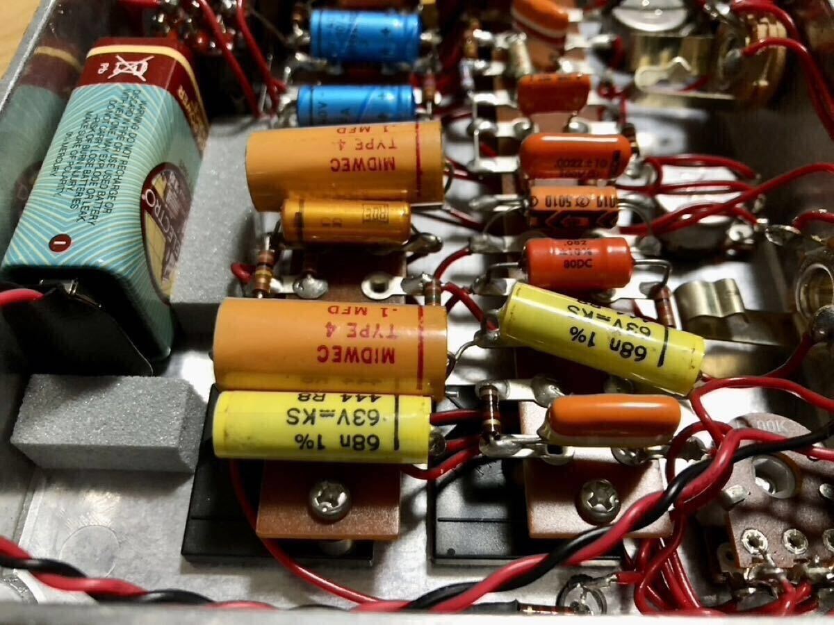 ☆超希少☆ Studio Daydream KLON CENTAUR ケンタウロス ☆超希少☆ Studio Daydream KLON CENTAUR ケンタウロス