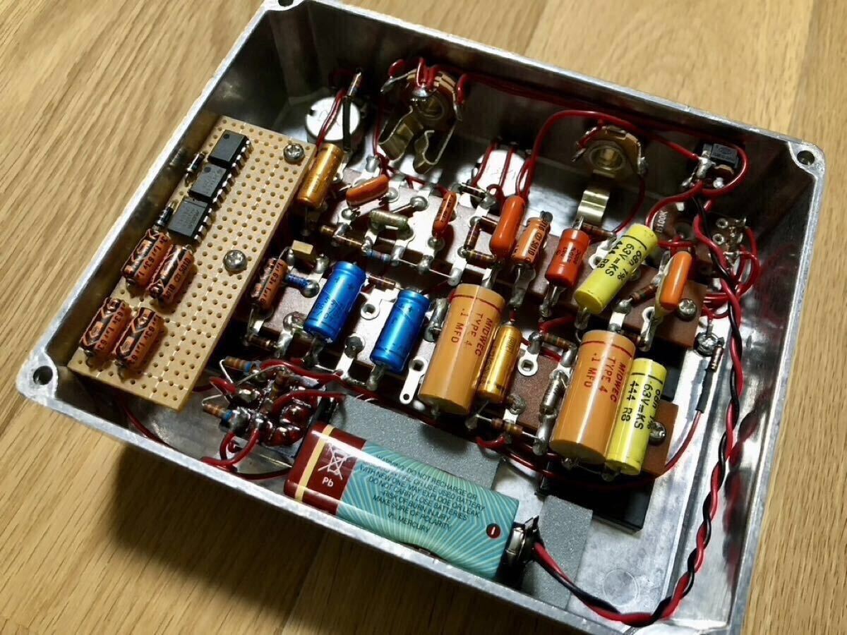 ☆超希少☆ Studio Daydream KLON CENTAUR ケンタウロス ☆超希少☆ Studio Daydream KLON CENTAUR ケンタウロス