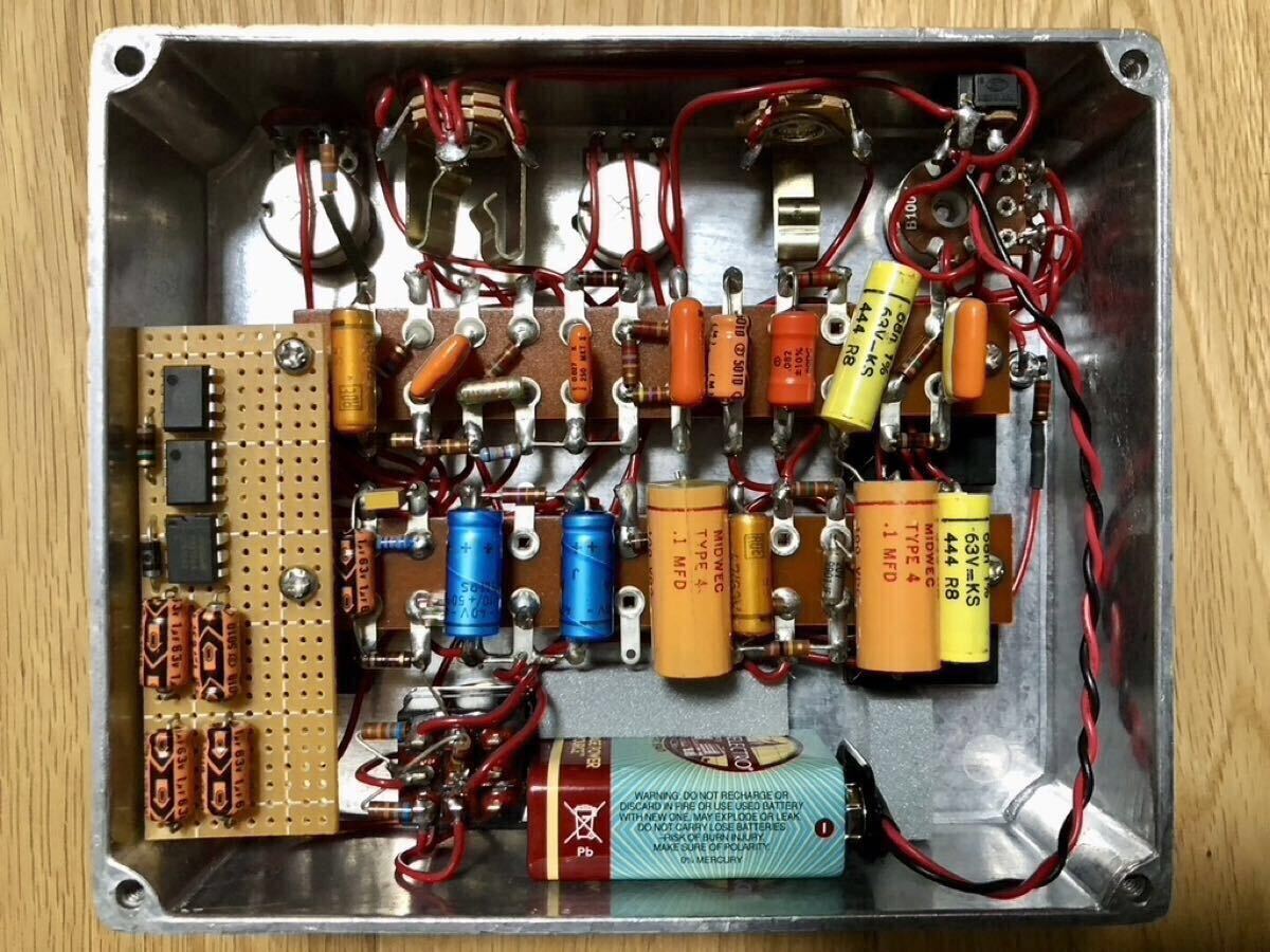 ☆超希少☆ Studio Daydream KLON CENTAUR ケンタウロス ☆超希少☆ Studio Daydream KLON CENTAUR ケンタウロス