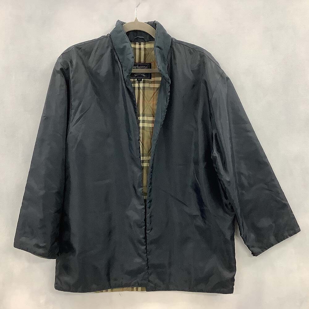 Burberry's バーバリーズ ライナー 中綿 ネイビー系 LY [PT15392]