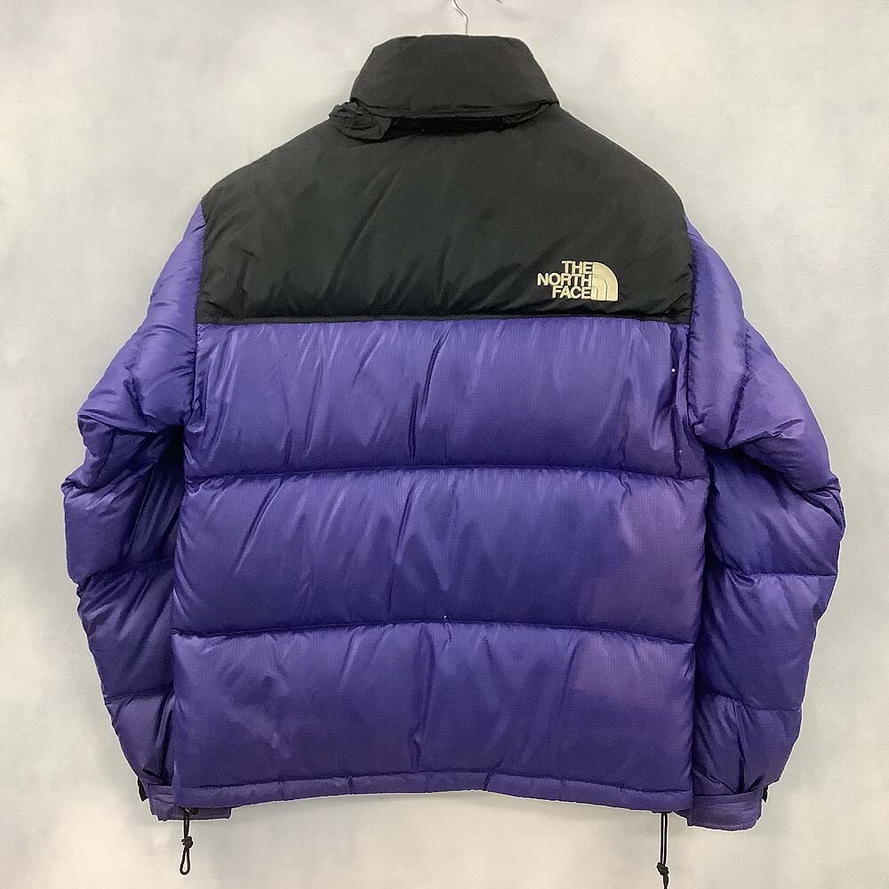 THE NORTH FACE ザノースフェイス ダウンジャケット パープル系 THE NORTH FACE ザノースフェイス ダウンジャケット パープル系