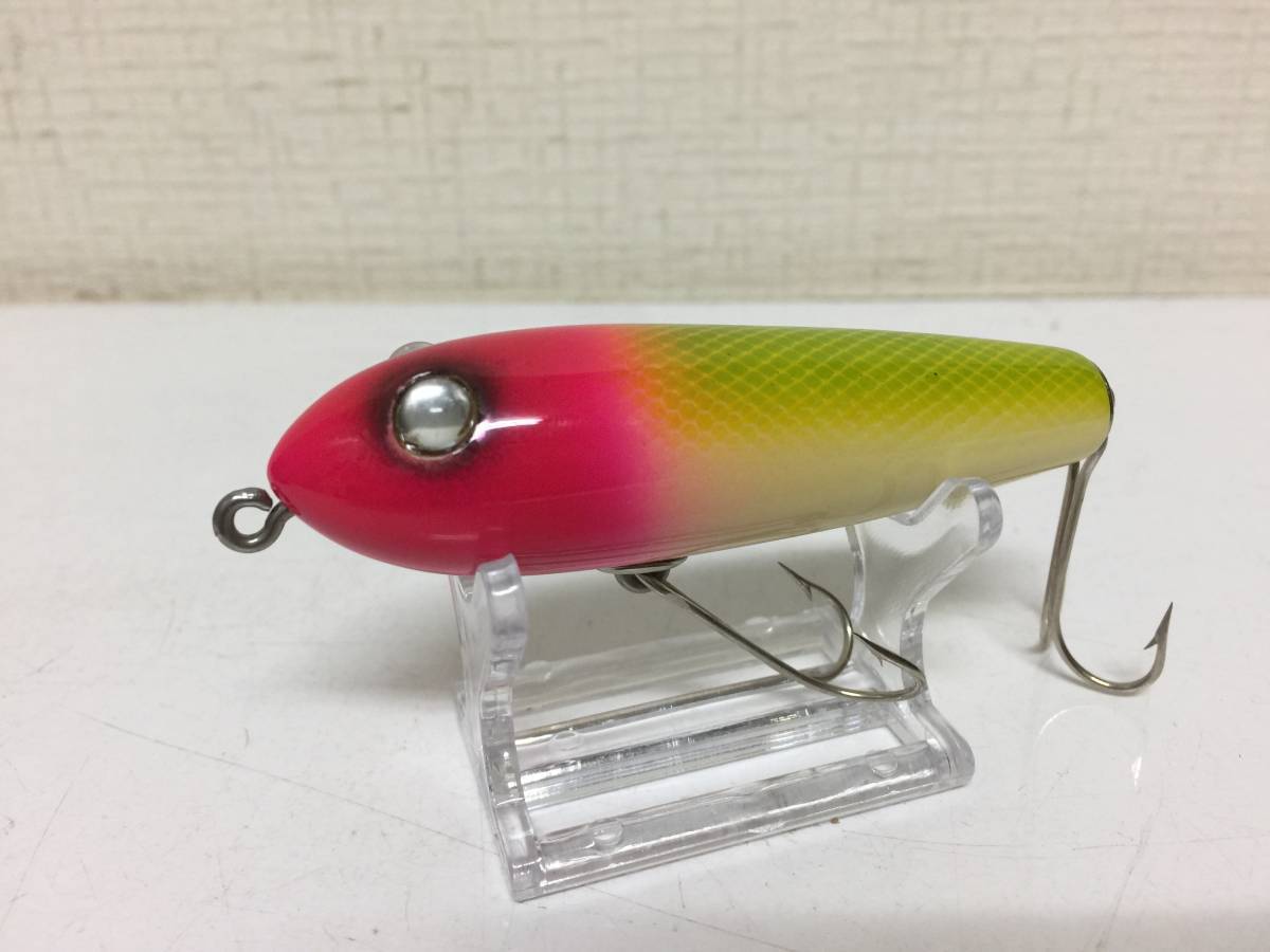 自作 ウッド トップウォーター ペンシル Toshi 99 C3 6 Ee Product Details Yahoo Auctions Japan Proxy Bidding And Shopping Service From Japan 自作 ウッド トップウォーター ペンシル Toshi 99 C3 6 Ee Product Details Yahoo Auctions Japan Proxy Bidding And Shopping Service From Japan
