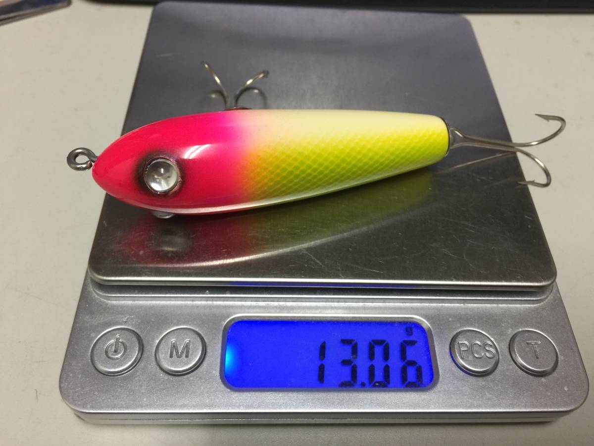 自作 ウッド トップウォーター ペンシル Toshi 99 C3 6 Ee Product Details Yahoo Auctions Japan Proxy Bidding And Shopping Service From Japan 自作 ウッド トップウォーター ペンシル Toshi 99 C3 6 Ee Product Details Yahoo Auctions Japan Proxy Bidding And Shopping Service From Japan