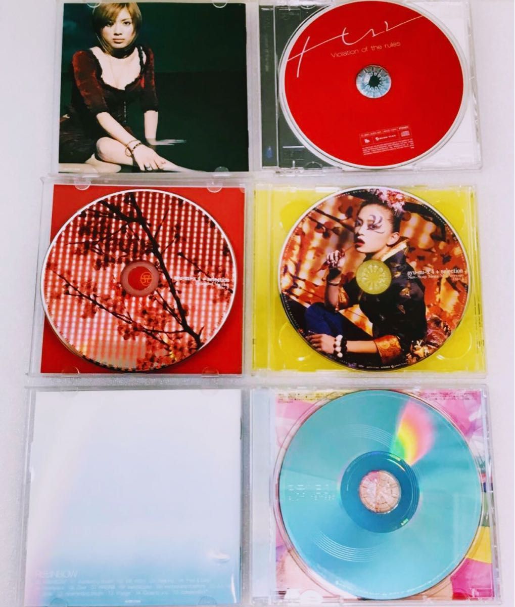 浜崎あゆみ アルバムセット CD/DVD|Yahoo!フリマ(旧PayPayフリマ) 浜崎あゆみ アルバムセット CD/DVD|Yahoo!フリマ(旧PayPayフリマ)