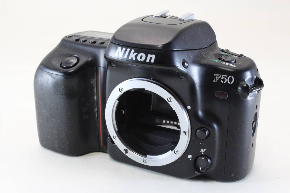 Nikon ニコン F50 ボディ③