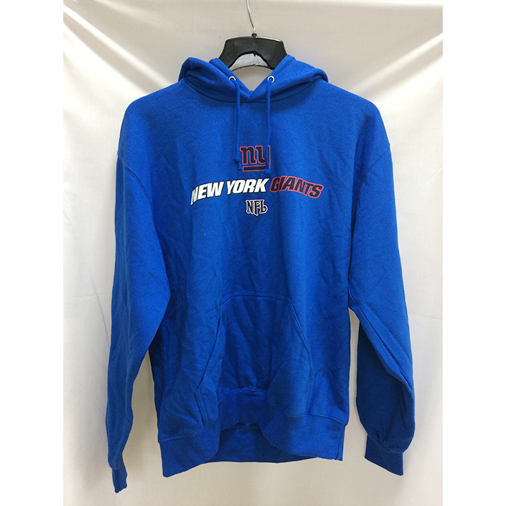 NFL ニューヨーク ジャイアンツ New York Giants 裏起毛 パーカー フーディー 長袖 XL 1982