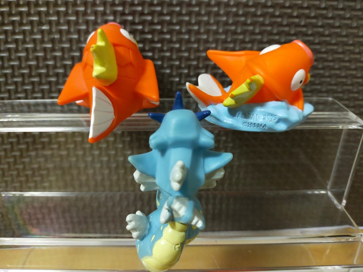 ポケモンキッズ 指人形 コイキング ギャラドス|Yahoo!フリマ ポケモンキッズ 指人形 コイキング ギャラドス|Yahoo!フリマ