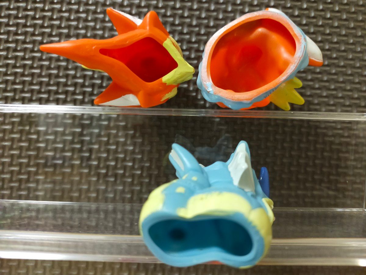 ポケモンキッズ 指人形 コイキング ギャラドス|Yahoo!フリマ ポケモンキッズ 指人形 コイキング ギャラドス|Yahoo!フリマ