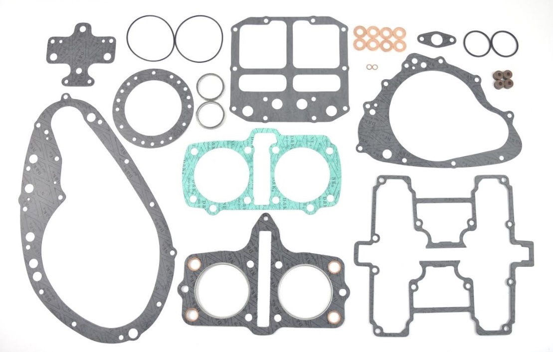 スズキ GS450 E/L/S/T/LZ エンジンガスケットセット GSX 2/2 スズキ GS450 E/L/S/T/LZ エンジンガスケットセット GSX 2/2