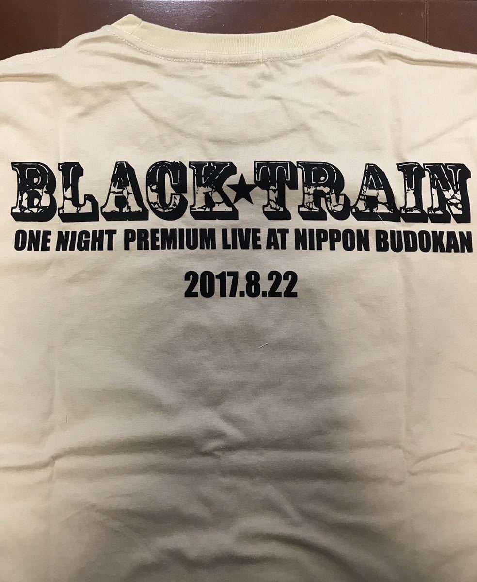 Paypayフリマ 長渕剛 ワンナイトプレミアムライブ 武道館 17 8 22 Tシャツ Mサイズ 新品未使用 ブラックトレイン Paypayフリマ 長渕剛 ワンナイトプレミアムライブ 武道館 17 8 22 Tシャツ Mサイズ 新品未使用 ブラックトレイン