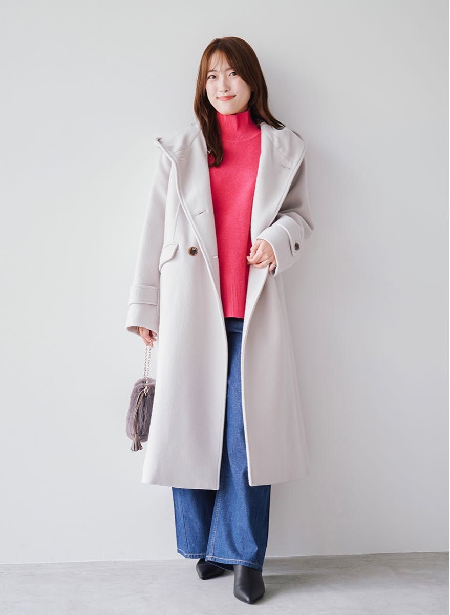 Lounie フーデットロングコート|Yahoo!フリマ(旧PayPayフリマ) Lounie フーデットロングコート|Yahoo!フリマ(旧PayPayフリマ)