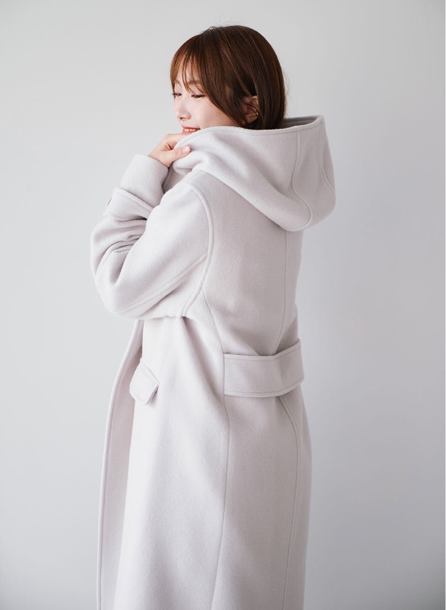 Lounie フーデットロングコート|Yahoo!フリマ(旧PayPayフリマ) Lounie フーデットロングコート|Yahoo!フリマ(旧PayPayフリマ)