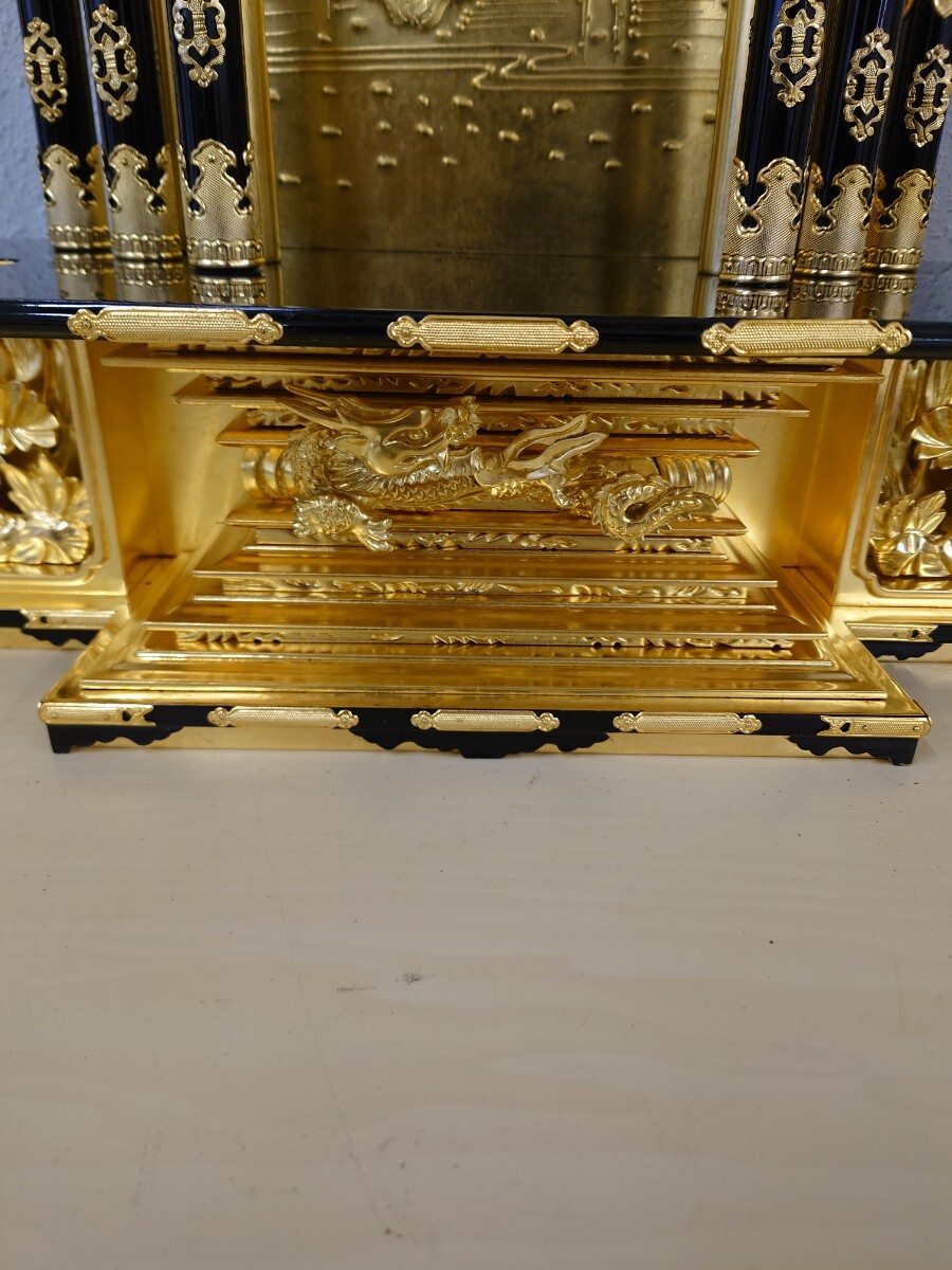 仏具 宮殿 真宗大谷派 二重屋根 中古品 東本願寺|Yahoo!フリマ 仏具 宮殿 真宗大谷派 二重屋根 中古品 東本願寺|Yahoo!フリマ