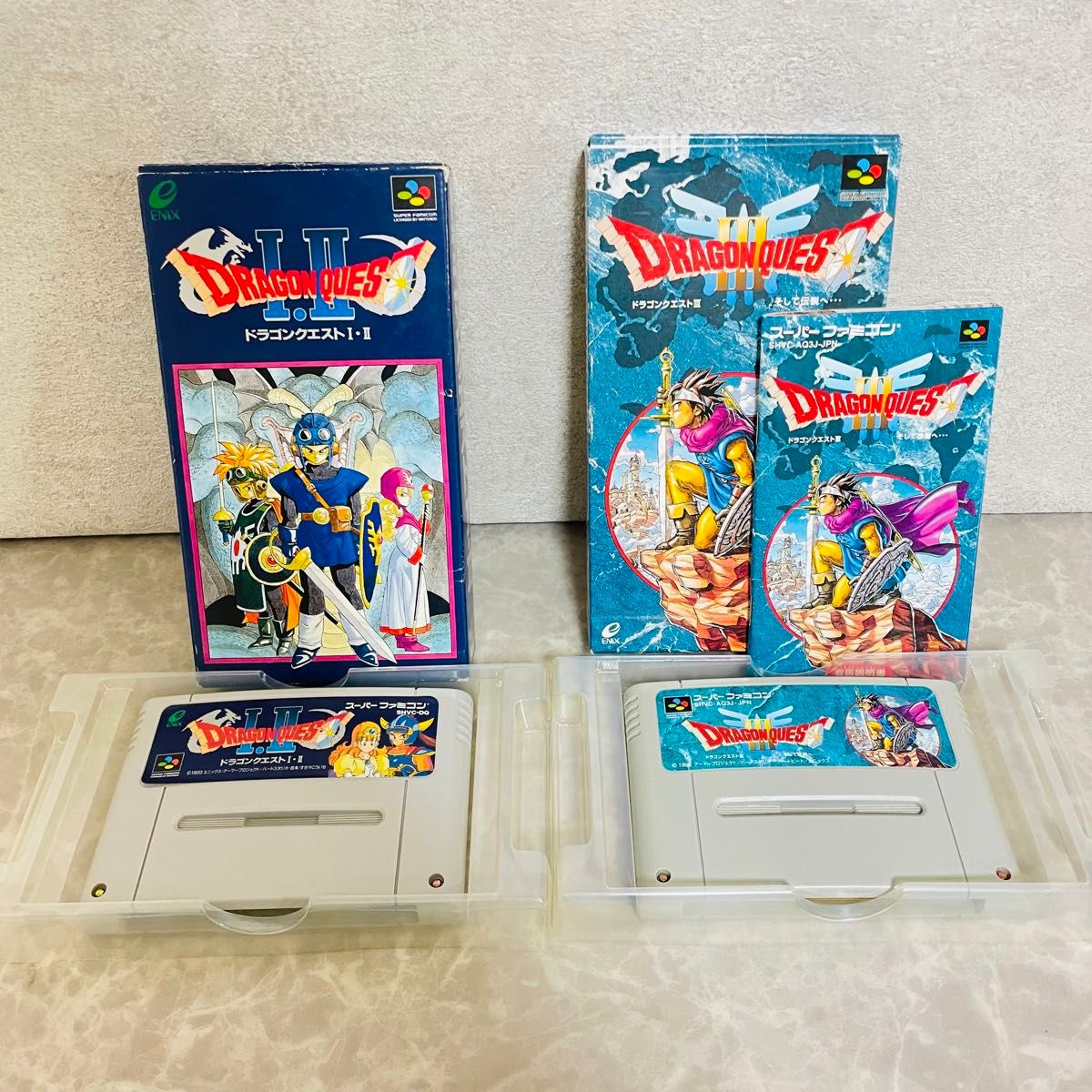 ドラゴンクエスト ドラクエ スーパーファミコン Ⅰ Ⅱ Ⅲ Ⅴ Ⅵ ドラゴンクエスト ドラクエ スーパーファミコン Ⅰ Ⅱ Ⅲ Ⅴ Ⅵ
