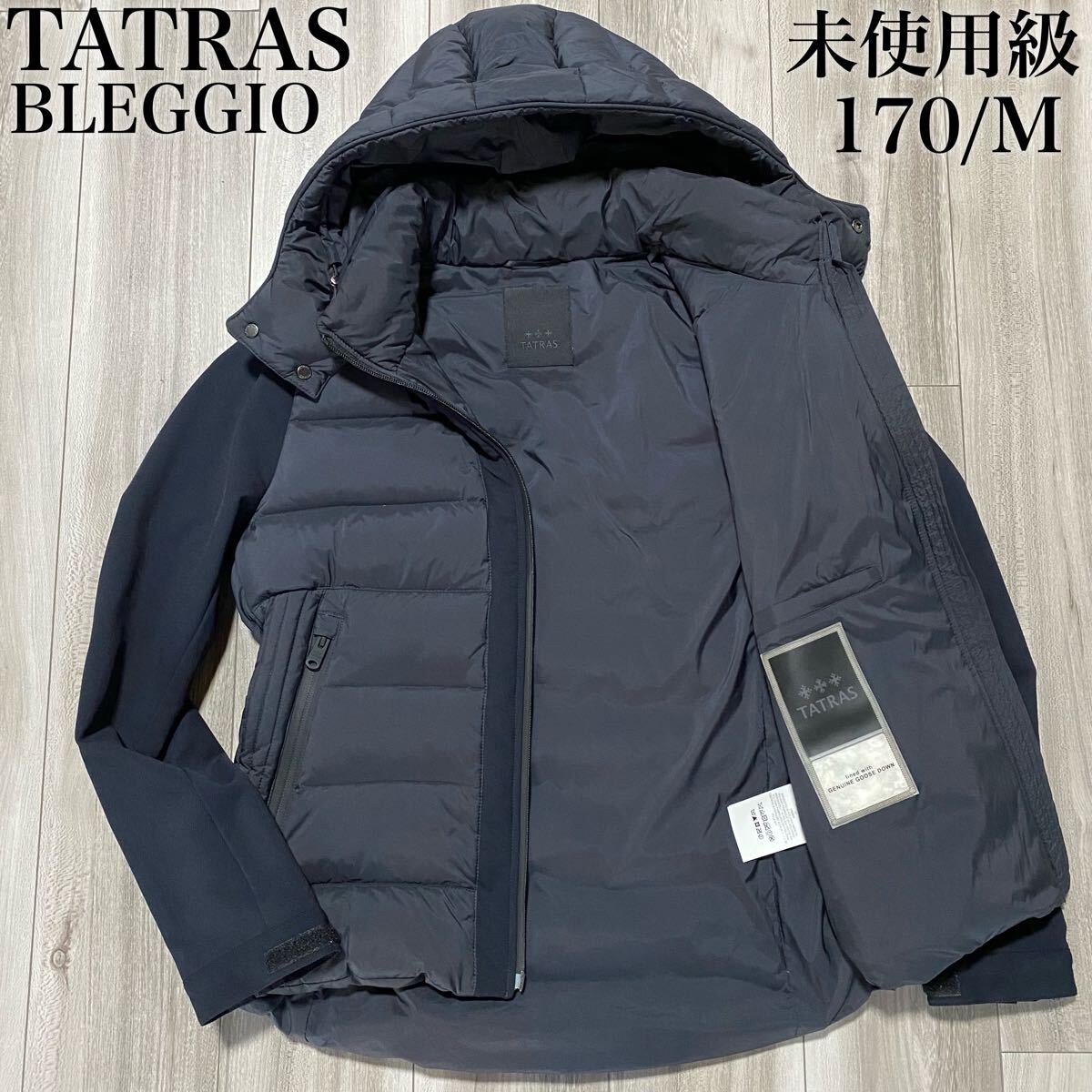 未使用級 02/Mサイズ 『TATRAS タトラス』BLEGGIO ブレージョ 未使用級 02/Mサイズ 『TATRAS タトラス』BLEGGIO ブレージョ