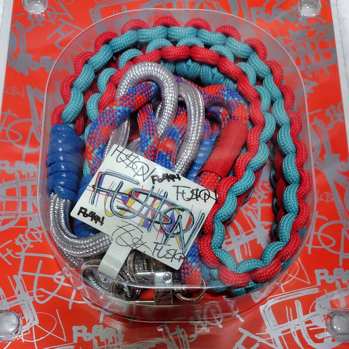 新品未開封 VAUNDY FUSION フォンタブ&ストラップ カプセルトイ 新品未開封 VAUNDY FUSION フォンタブ&ストラップ カプセルトイ