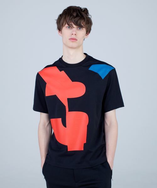 Y-3 半袖Tシャツ カットソー Y3 ワイスリー ヨウジヤマモト ヨウジ