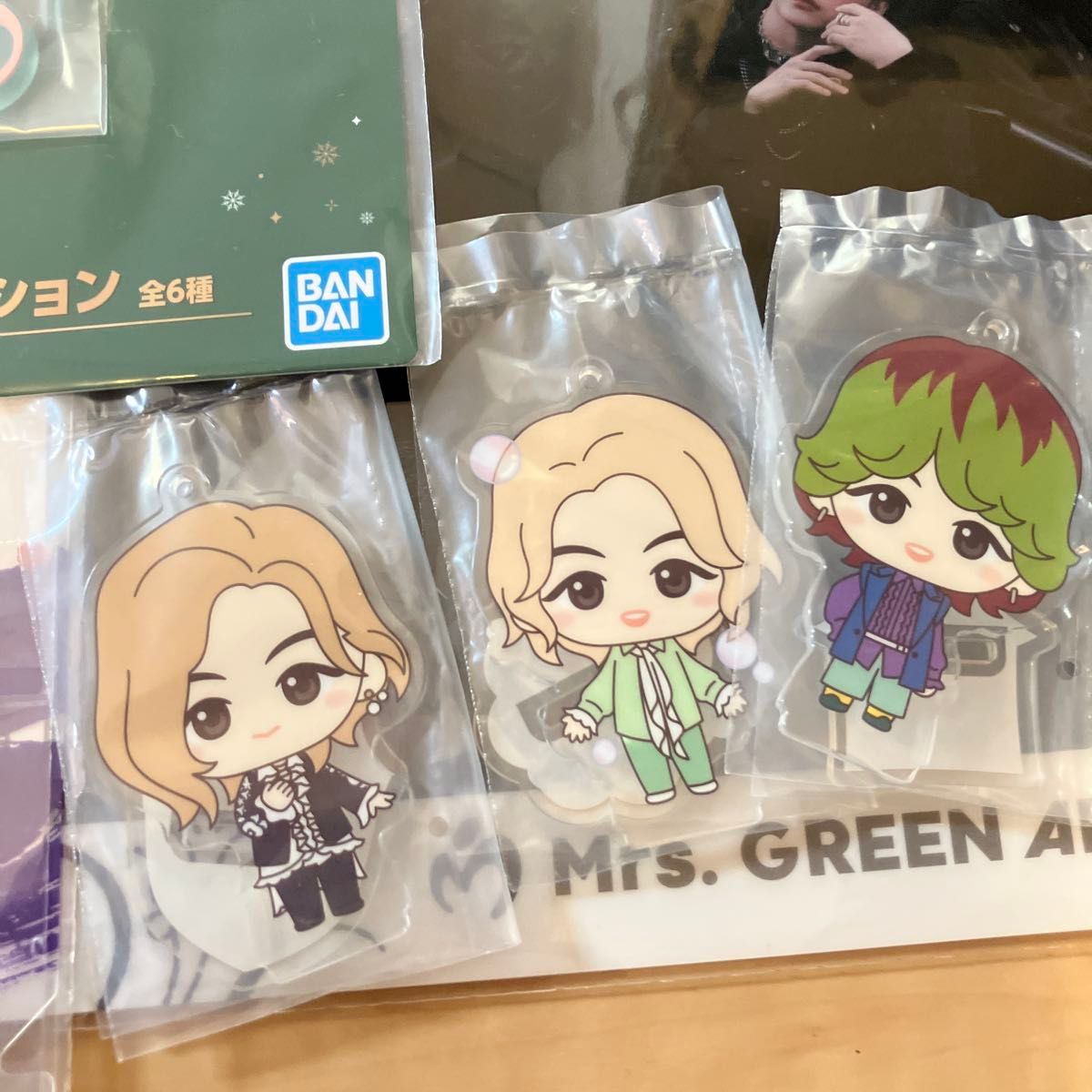 ミセスグリーンアップル 一番くじ まとめ売り|Yahoo!フリマ(旧 ミセスグリーンアップル 一番くじ まとめ売り|Yahoo!フリマ(旧
