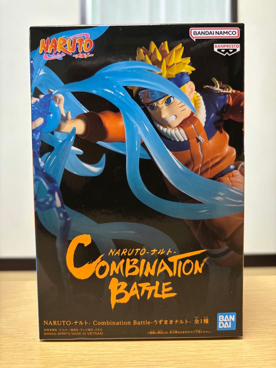 NARUTO-ナルト- COMBINATION BATTLE うずまきナルト&うちは NARUTO-ナルト- COMBINATION BATTLE うずまきナルト&うちは