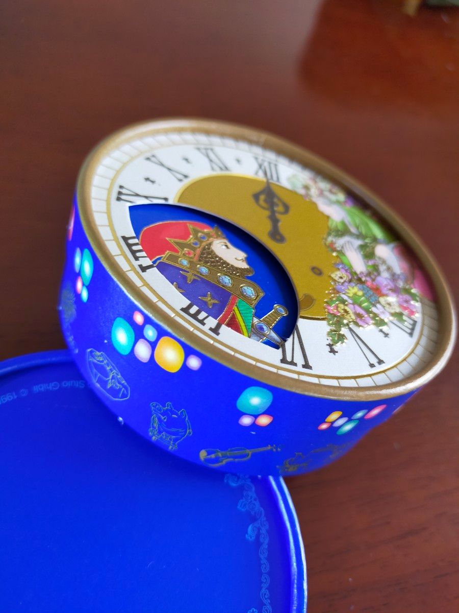 空箱 耳をすませば 琥珀糖 ジブリパーク｜Yahoo!フリマ（旧