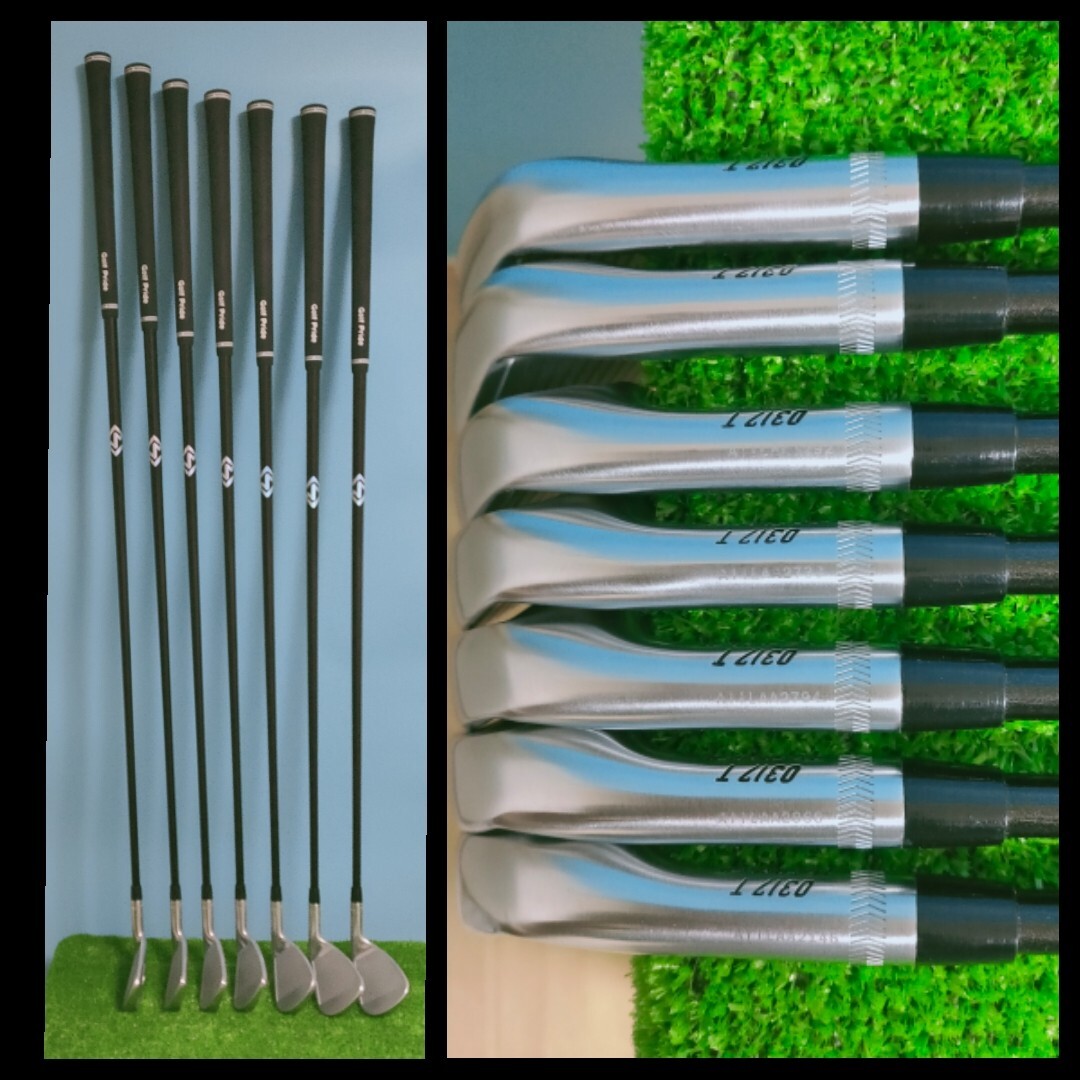 I233)希少レフティ GRAPHITE DESIGN RAUNE i75S装着 PXG 0317T 5 I233)希少レフティ GRAPHITE DESIGN RAUNE i75S装着 PXG 0317T 5