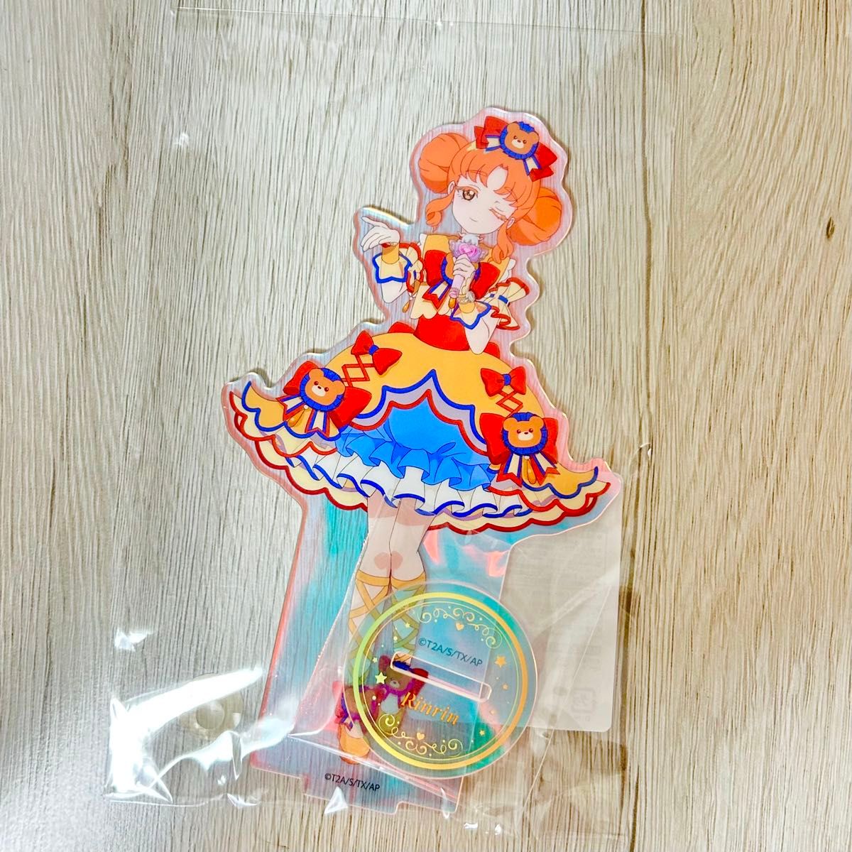 ひみつのアイプリ アイプリ リンリン アクリルスタンド|Yahoo ひみつのアイプリ アイプリ リンリン アクリルスタンド|Yahoo