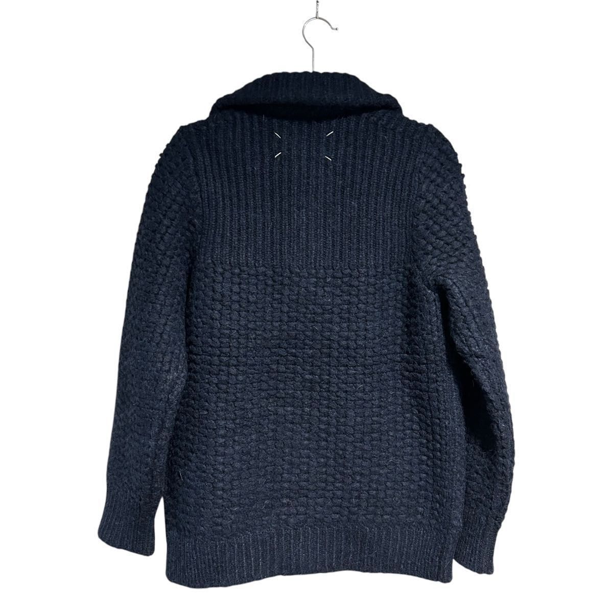 Martin Margiela (マルジェラ) ハイネックローゲージニット Martin Margiela (マルジェラ) ハイネックローゲージニット