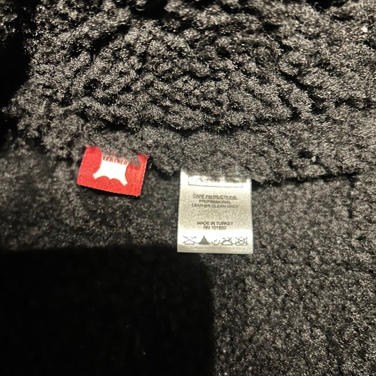 Supreme Patchwork Shearling B-3 Jacket シュプリーム ムートン Supreme Patchwork Shearling B-3 Jacket シュプリーム ムートン