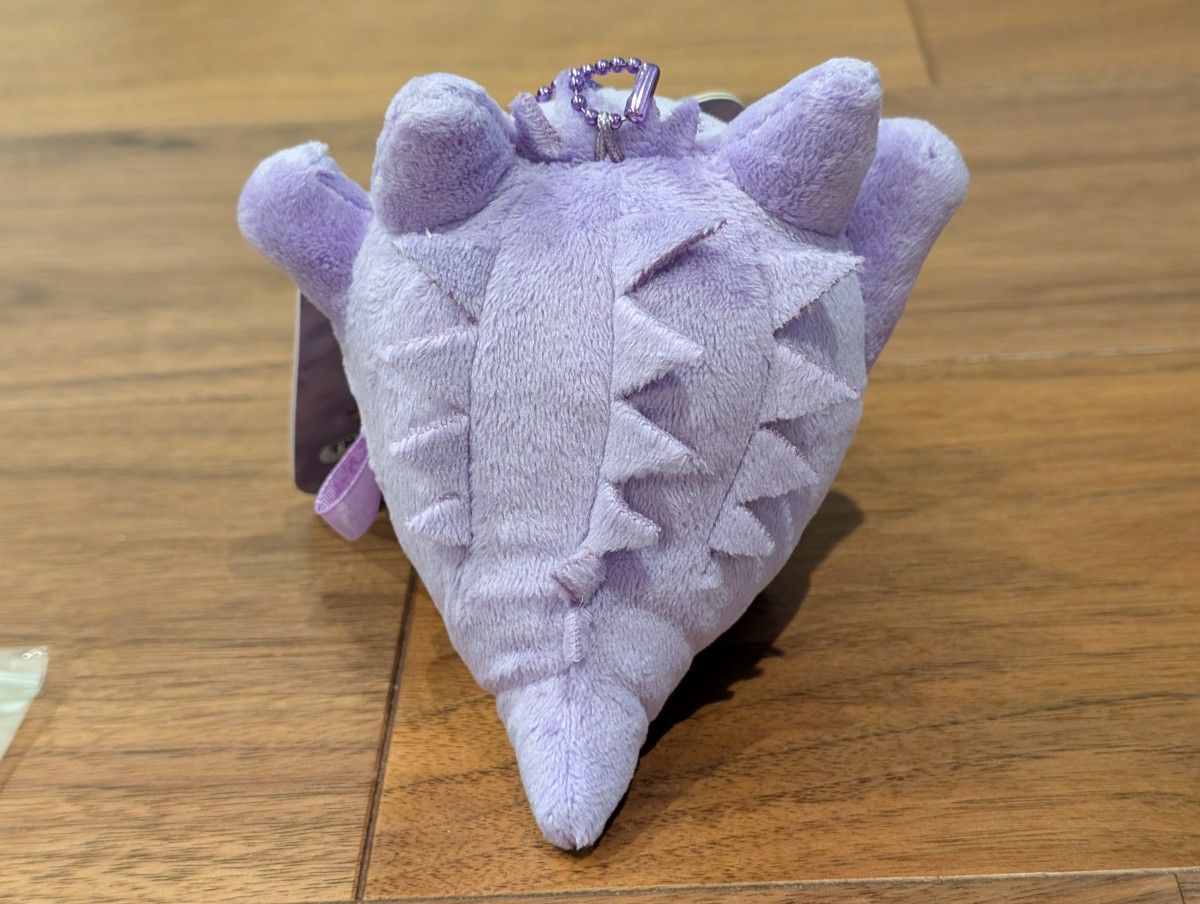 希少】ゲンガーdeヒヤリ マスコットボールチェーン ポケモン 希少】ゲンガーdeヒヤリ マスコットボールチェーン ポケモン