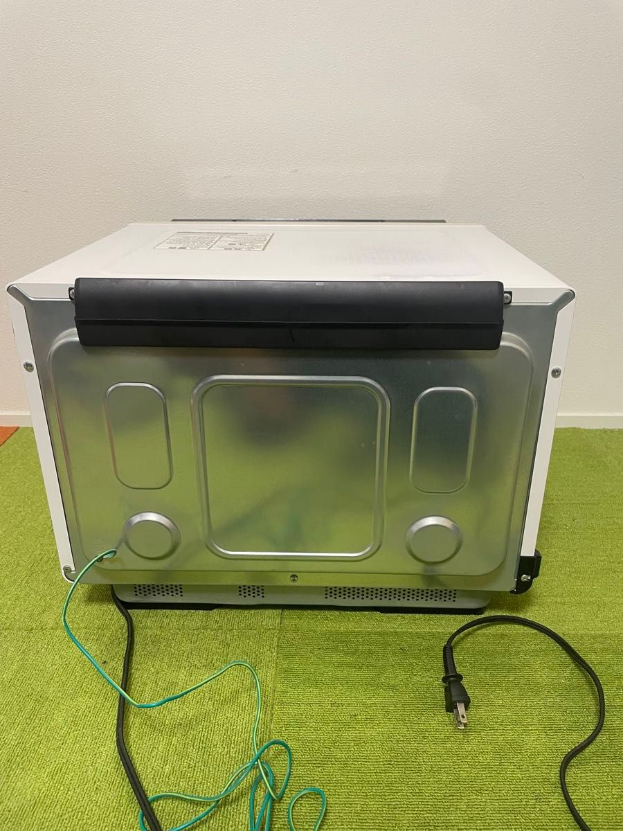 東芝 石窯ドーム 2019年製オーブンレンジ 電子レンジER-JZ5000(W 東芝 石窯ドーム 2019年製オーブンレンジ 電子レンジER-JZ5000(W