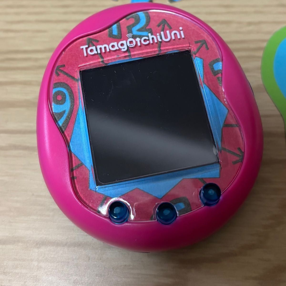 たまごっちuni 本体 ピンク 付属品あり たまごっち Uni BANDAI たまごっちuni 本体 ピンク 付属品あり たまごっち Uni BANDAI