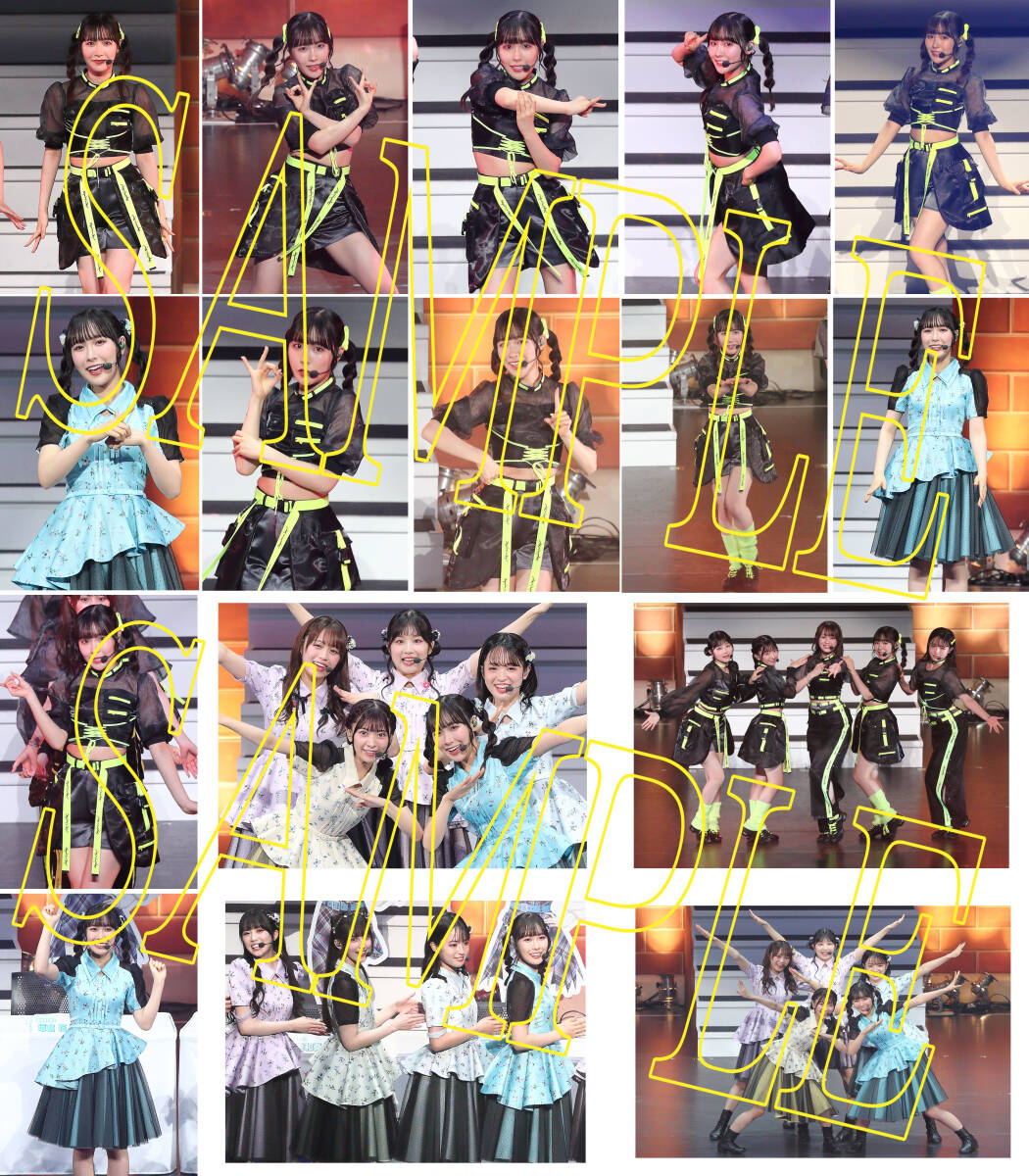 坂倉花/鬼塚冬毬【5yncri5e!】『ラブライブ!スーパースター 坂倉花/鬼塚冬毬【5yncri5e!】『ラブライブ!スーパースター