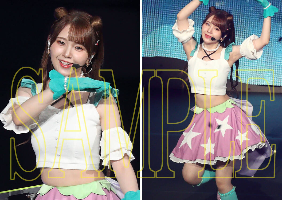 鬼頭明里/近江彼方【虹ヶ咲学園スクールアイドル同好会】『7th 鬼頭明里/近江彼方【虹ヶ咲学園スクールアイドル同好会】『7th
