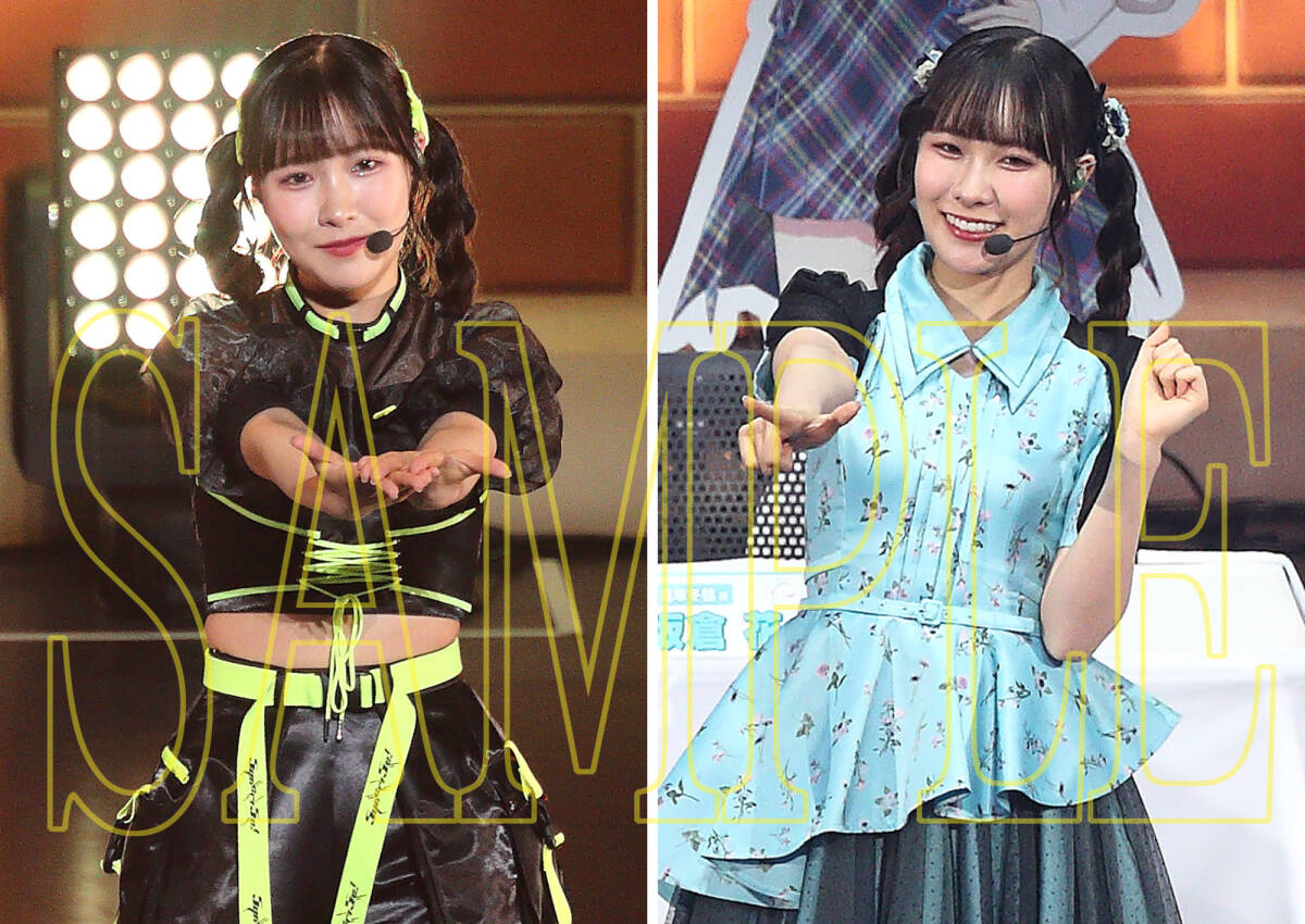 坂倉花/鬼塚冬毬【5yncri5e!】『ラブライブ!スーパースター 坂倉花/鬼塚冬毬【5yncri5e!】『ラブライブ!スーパースター