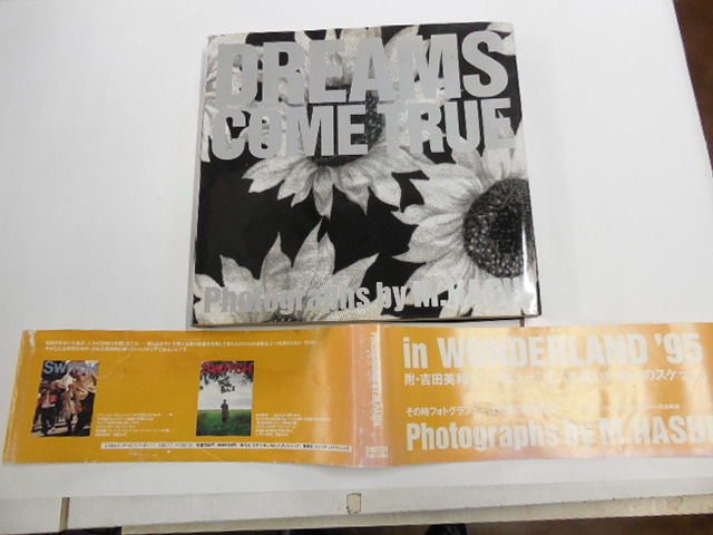 1995年夏、ドリームズ・カム・トゥルーの全軌跡　の写真集 DREAMS COME TRUE in WONDERLAND"95_画像3