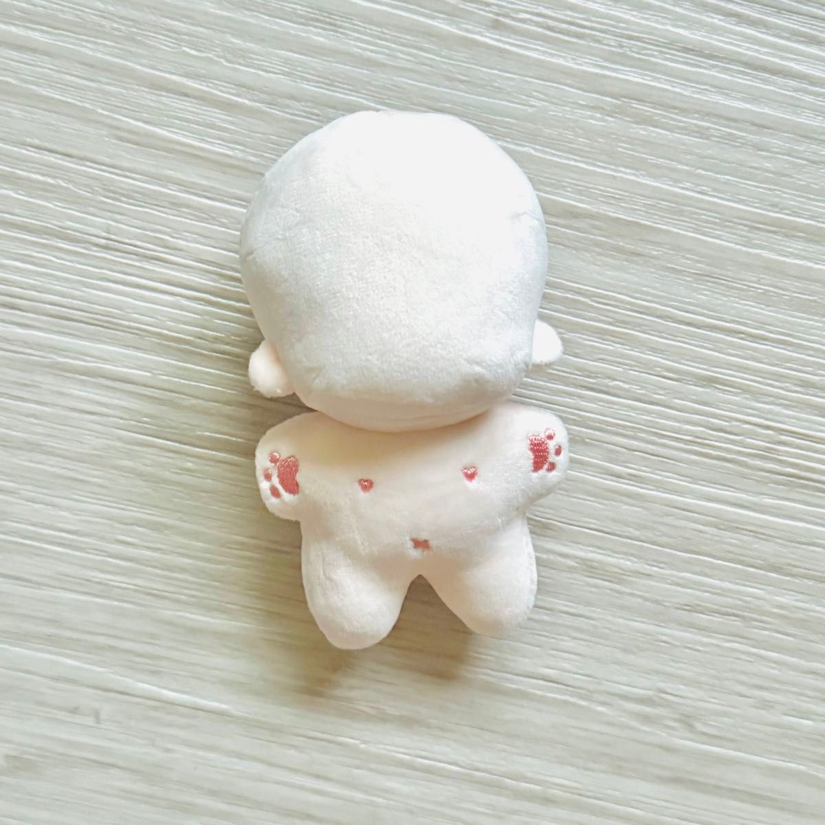 10cm素体ぬいぐるみ 着せ替え 無属性 自作ぬい 刺繍 推しぬい 1 10cm素体ぬいぐるみ 着せ替え 無属性 自作ぬい 刺繍 推しぬい 1