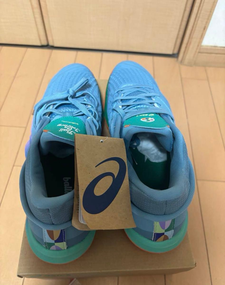 ballaholic Asics Unpre Ars Low Blue 27 5 アシックス ボーラ ballaholic Asics Unpre Ars Low Blue 27 5 アシックス ボーラ