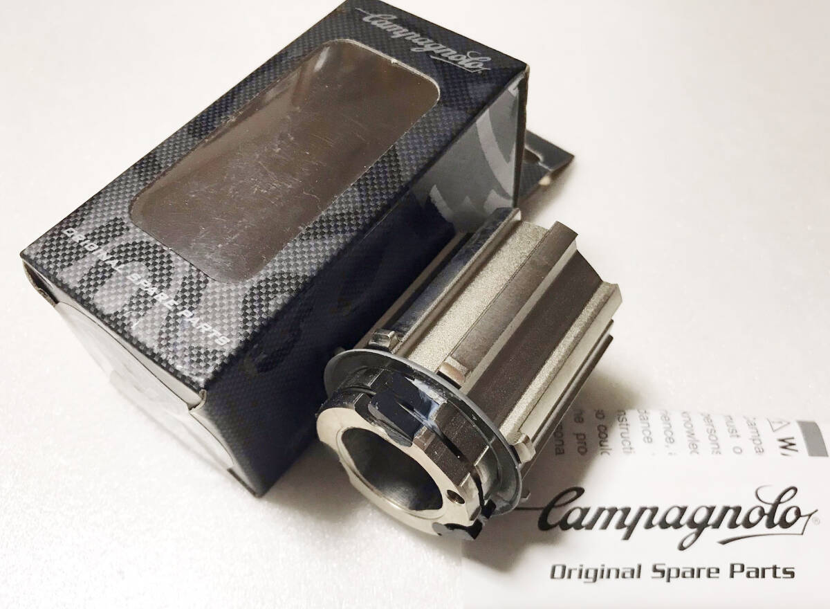 レビュー高評価商品 カンパニョーロ campagnolo 新品 FH-BUU015 9〜12 フリーボディ その他