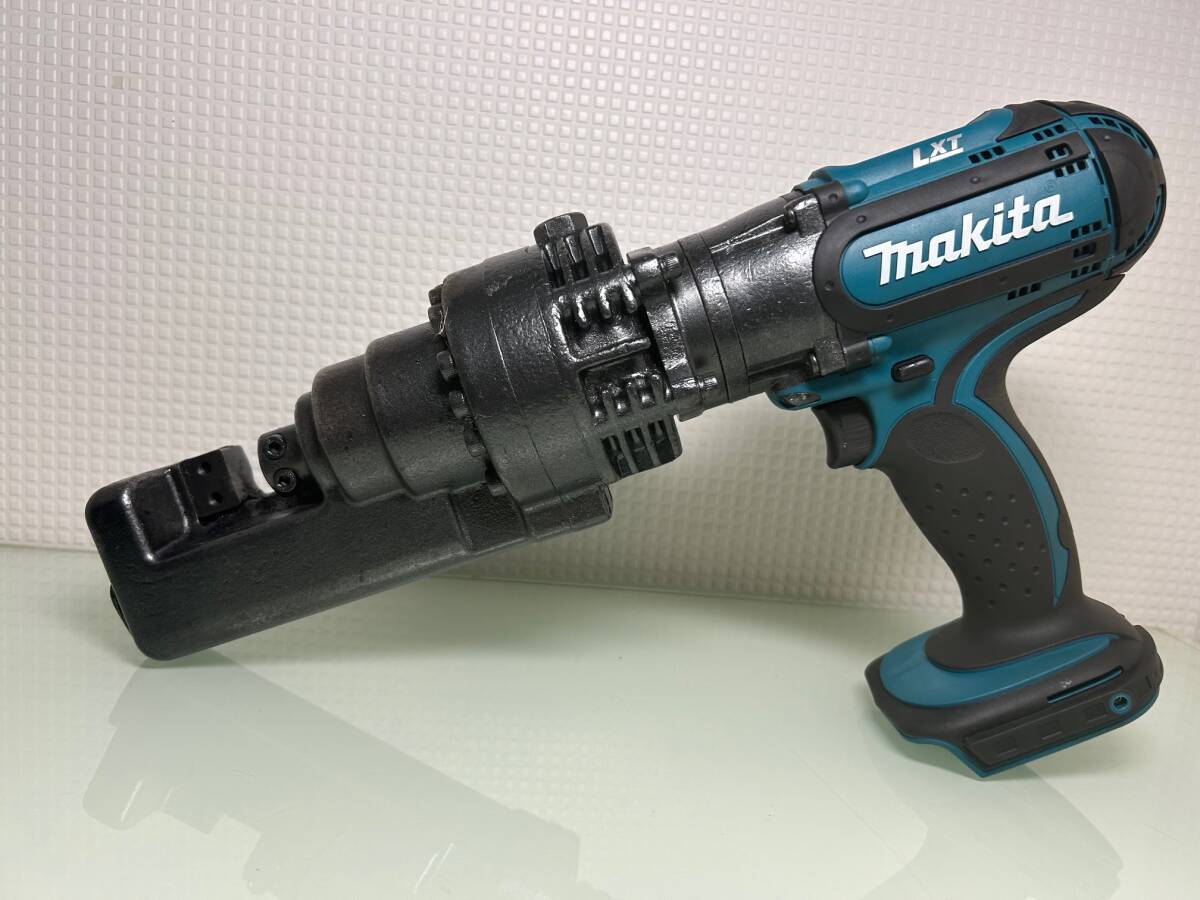 オグラ 鉄筋カッター HCC-16DF マキタ SC162D 同品 整備済 オグラ 鉄筋カッター HCC-16DF マキタ SC162D 同品 整備済