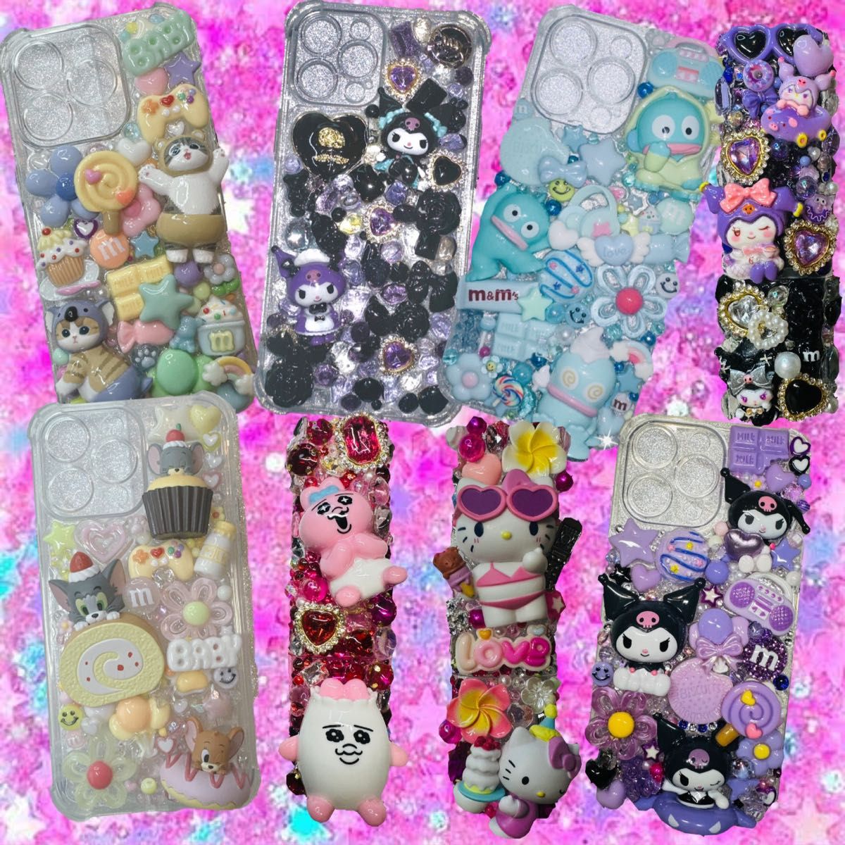 れい♡iQOSケースデコオーダー デコ電 iQOSケース オーダー受付中|Yahoo!フリマ(旧PayPayフリマ)