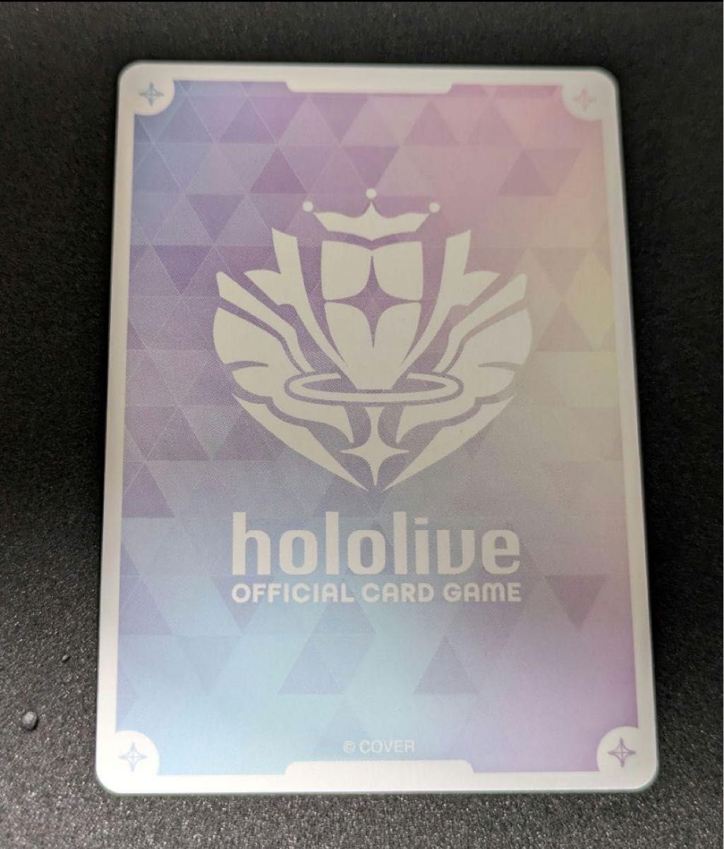 ホロライブOCG ホロカ 白上フブキ OSR リーダーカード 推し ホロライブOCG ホロカ 白上フブキ OSR リーダーカード 推し