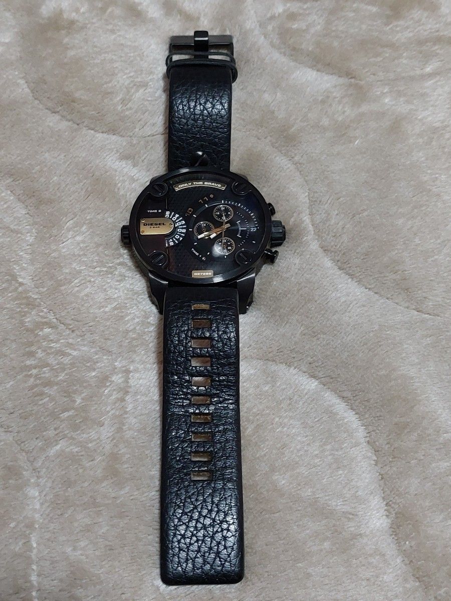 DIESEL ディーゼル 腕時計 中古品 電池切れ|Yahoo!フリマ(旧 DIESEL ディーゼル 腕時計 中古品 電池切れ|Yahoo!フリマ(旧