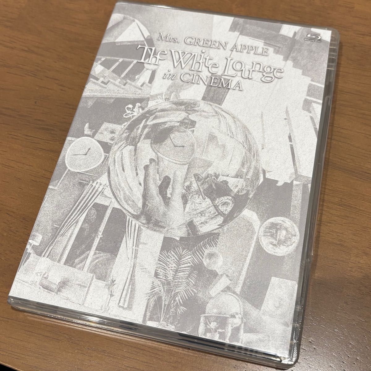 ザホワイトラウンジ Mrs GREEN APPLE Blu-ray the white lounge ザホワイトラウンジ Mrs GREEN APPLE Blu-ray the white lounge