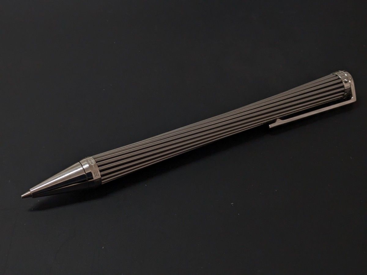 廃盤・貴重】ポルシェデザイン シャープペンシル P3130 ツイスト 廃盤・貴重】ポルシェデザイン シャープペンシル P3130 ツイスト