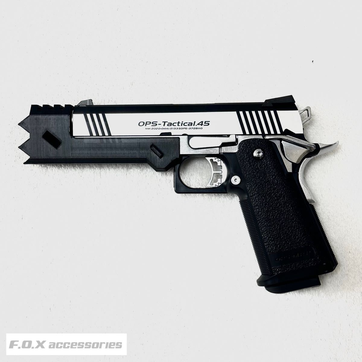 東京マルイ Hi-CAPA 4 3 コンペンセイターリコリスリコイル錦木 東京マルイ Hi-CAPA 4 3 コンペンセイターリコリスリコイル錦木