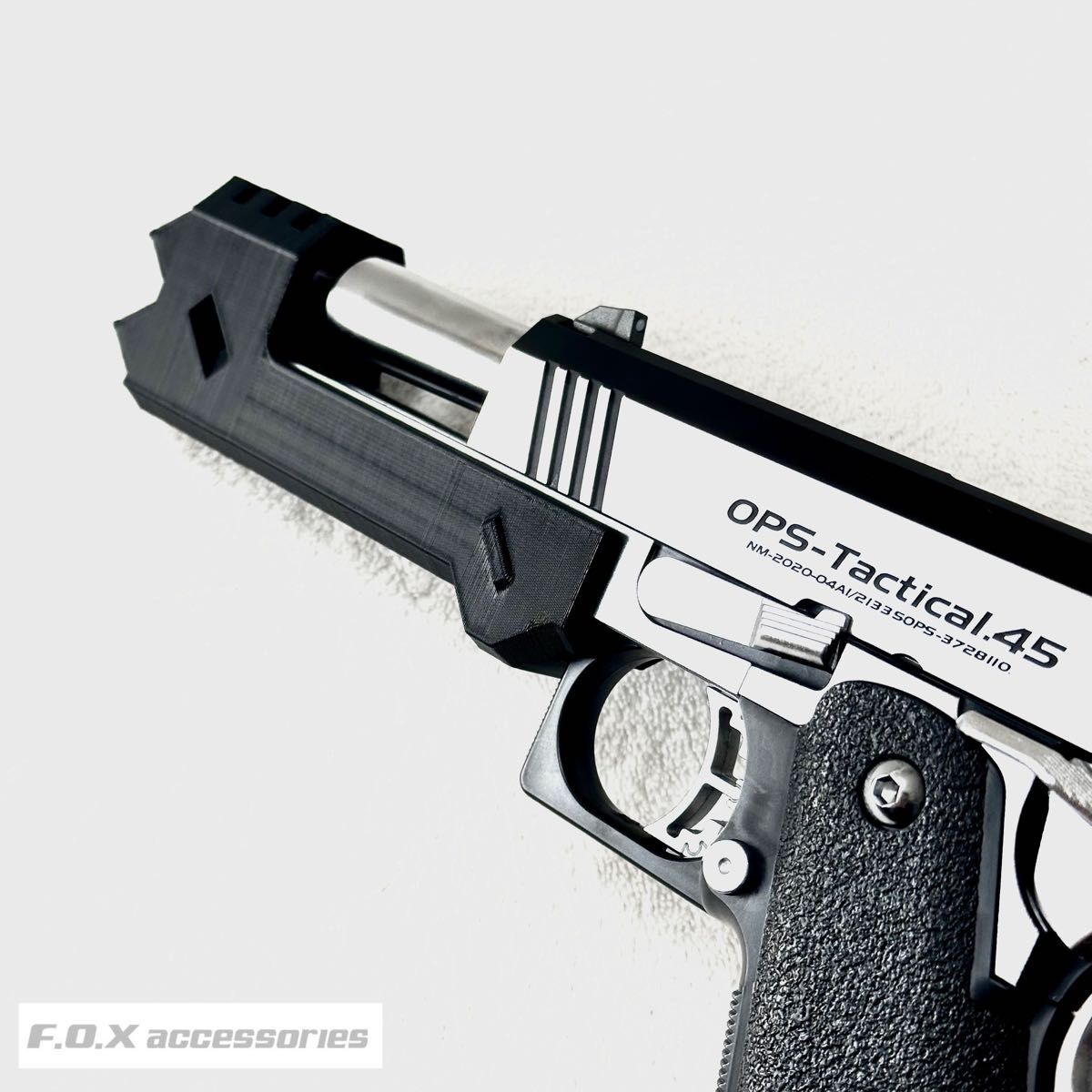 東京マルイ Hi-CAPA 4 3 コンペンセイターリコリスリコイル錦木 東京マルイ Hi-CAPA 4 3 コンペンセイターリコリスリコイル錦木