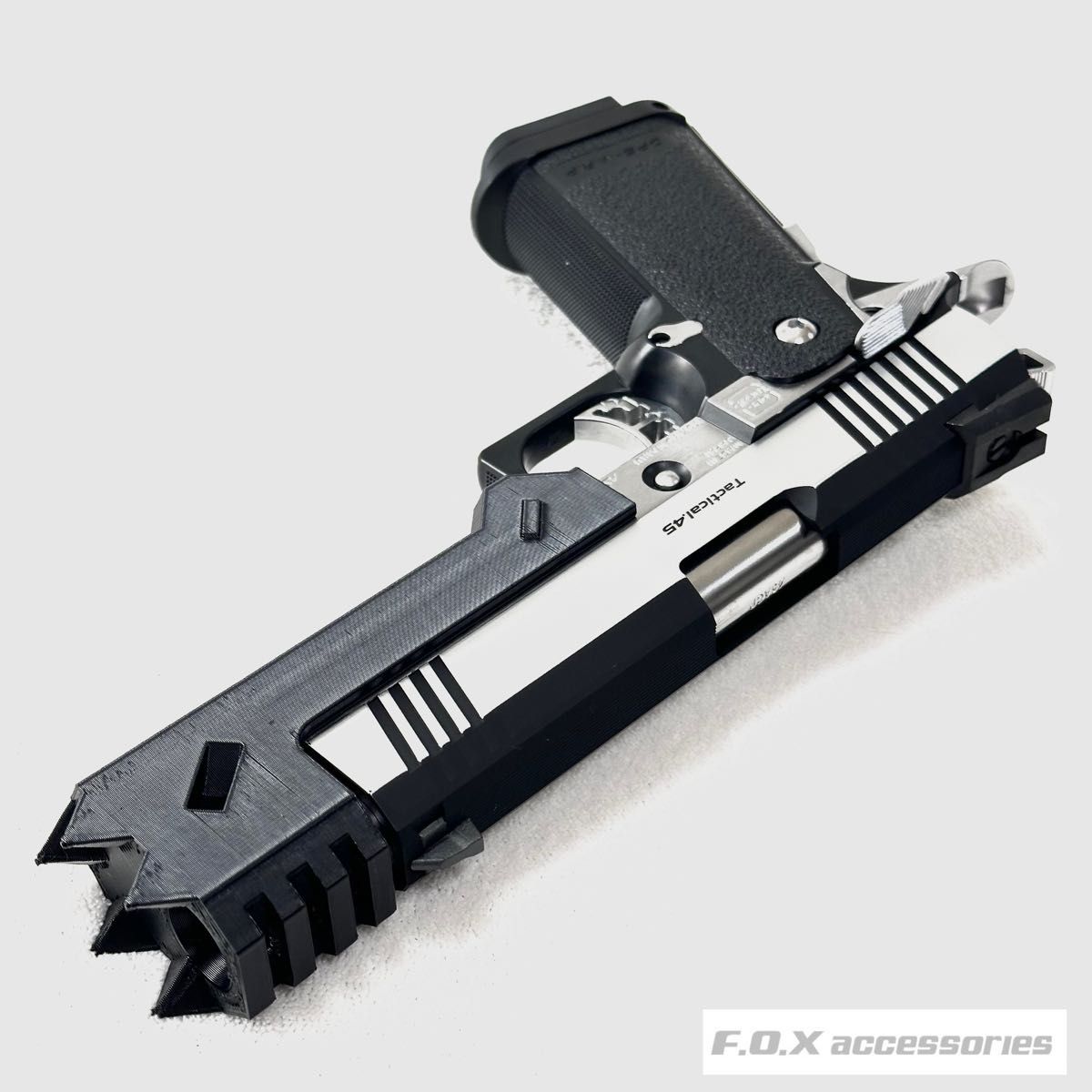 東京マルイ Hi-CAPA 4 3 コンペンセイターリコリスリコイル錦木 東京マルイ Hi-CAPA 4 3 コンペンセイターリコリスリコイル錦木