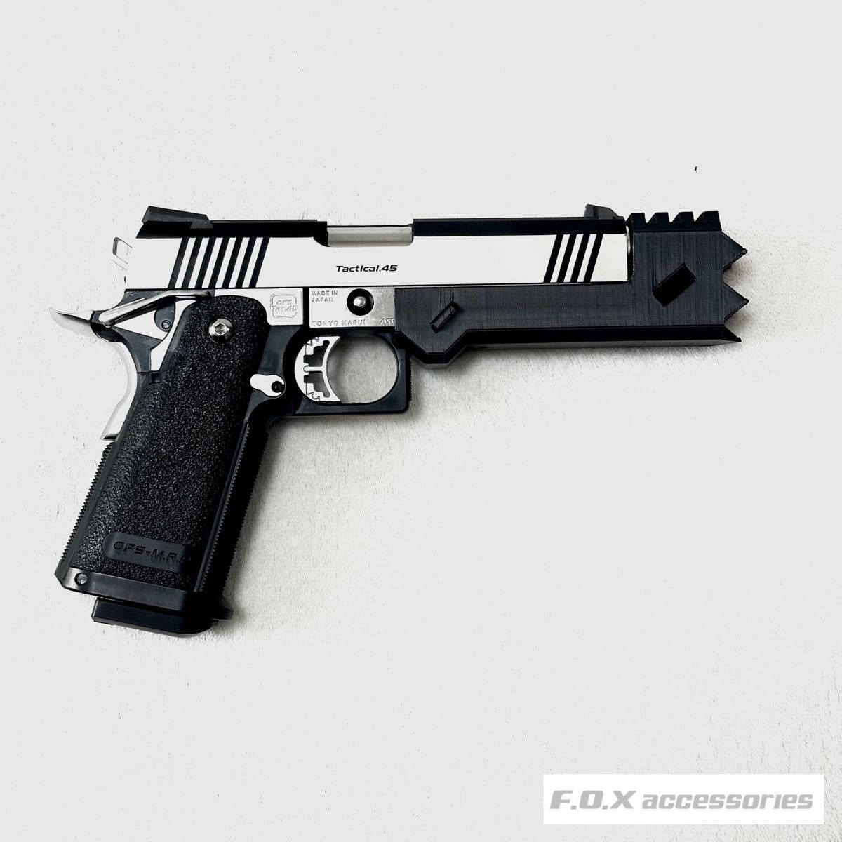 東京マルイ Hi-CAPA 4 3 コンペンセイターリコリスリコイル錦木 東京マルイ Hi-CAPA 4 3 コンペンセイターリコリスリコイル錦木